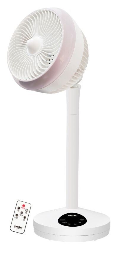 Imarflex Imarflex Inch Remote Mini Stand Fan Ifs R Hktvmall