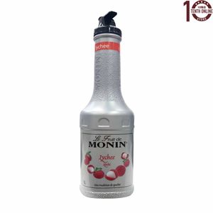 Monin Monin Lychee Puree Mix Syrup L Hktvmall