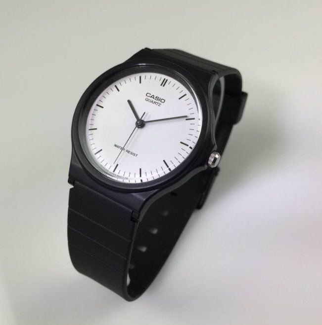 Correa De Repuesto Casio Bands 71604416 (MQ-24) - Dando la Hora - Dando Correa De Repuesto Casio Bands 71604416 (MQ-24) - Dando la Hora - Dando