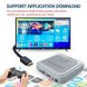 Kinhank Super Console X Pro，具有 40000 多種遊戲的復古電玩控制台，模擬器控制台 Android TV 7.1 和用於 4K TV 輸出的遊戲系統，2 個無線控制器