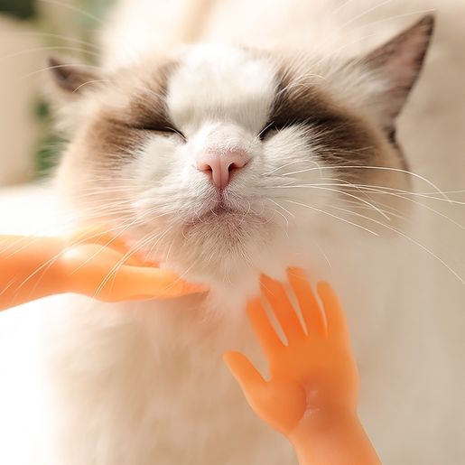 全城熱賣 | Pet Massage Finger Cots and Cat Gloves | HKTVmall The Largest HK  Shopping Platform