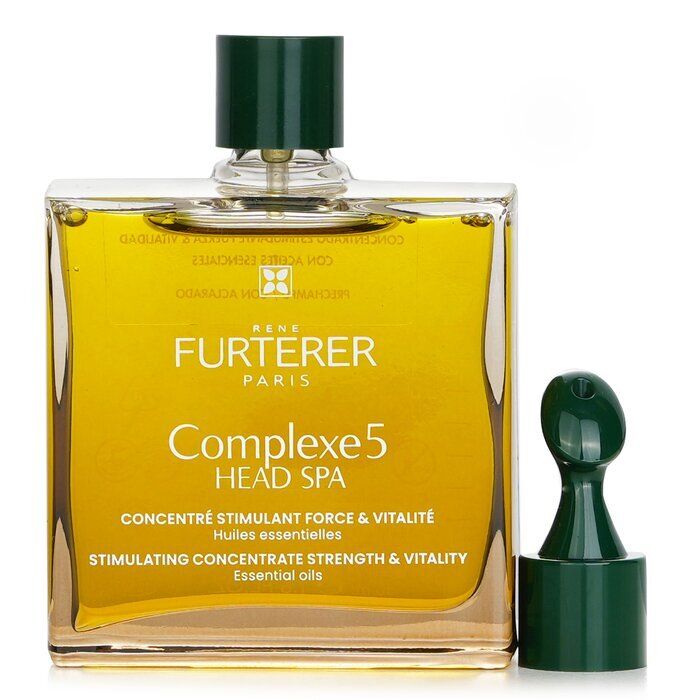 Rene Furterer | COMPLEXE 5 皇牌活髮精華油 50ml/3.3oz - [平行進口] | HKTVmall 香港最大網購平台