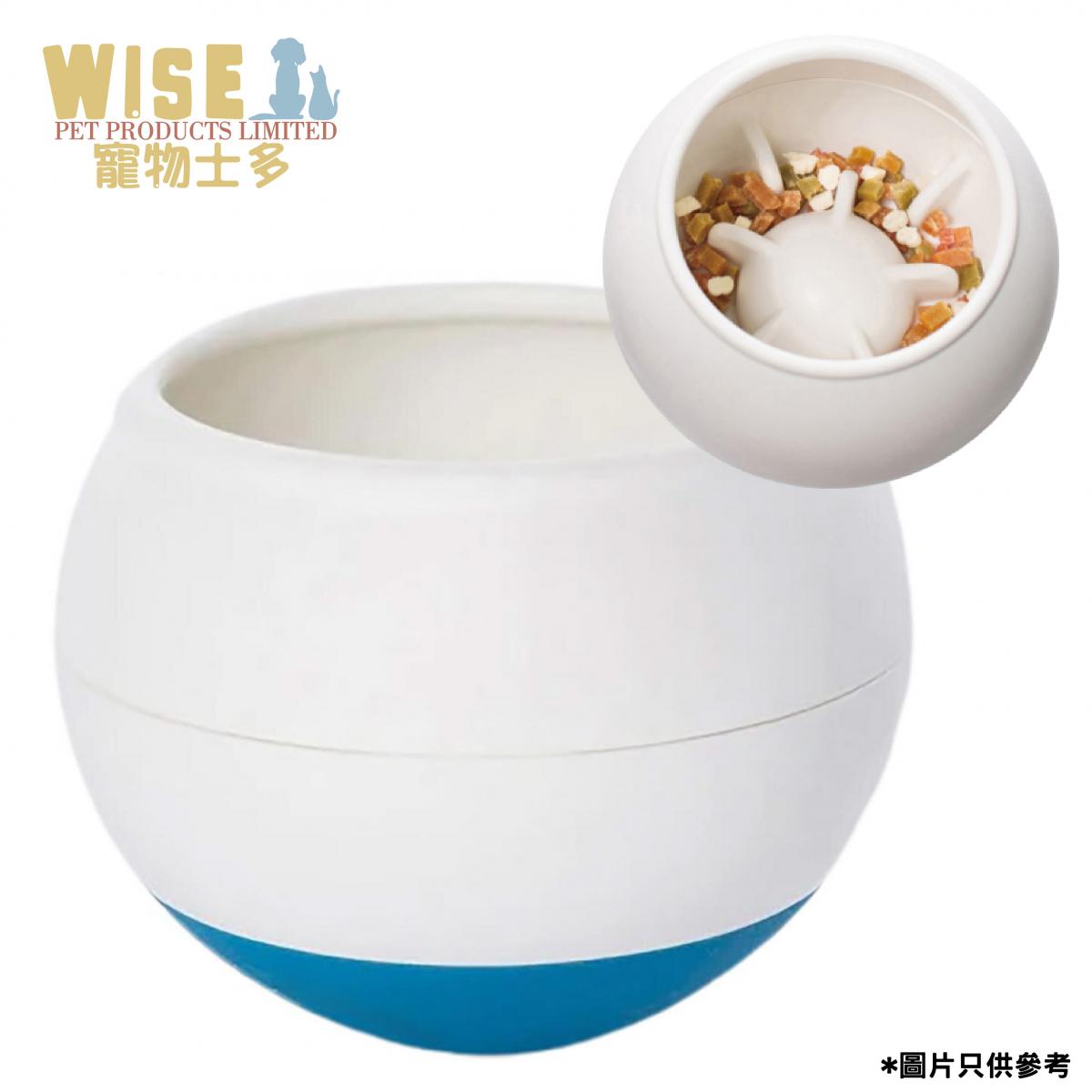 日本製FoodBall mini (White+Blue- Green)