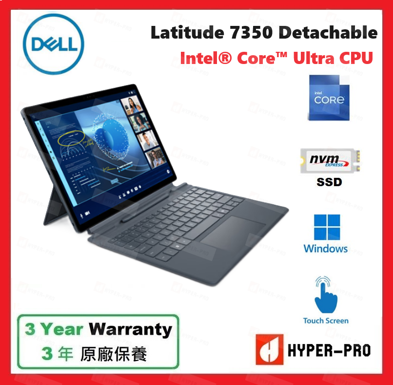 Living With Dell's Latitude 7350 Detachable: A Sleek But Pricey Tablet