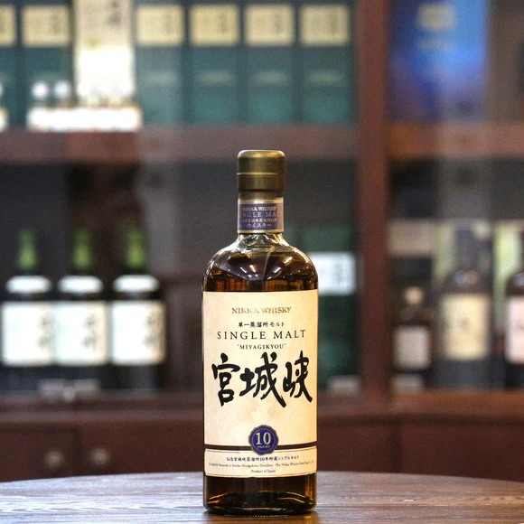 宮城峽| 宮城峽10年單一麥芽日本威士忌Nikka Miyagikyo 10 Year Old