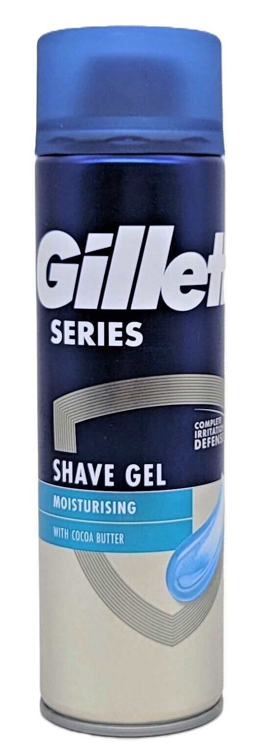 水潤刮鬍啫喱 200毫升(0833) 1件(平行進口)