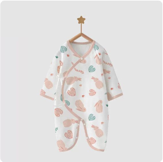 寶寶連體衣【59cm】【可愛兔】 #