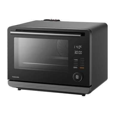 MS5-STR30SC 30公升 Master Steam 智能蒸氣焗爐 (黑色)