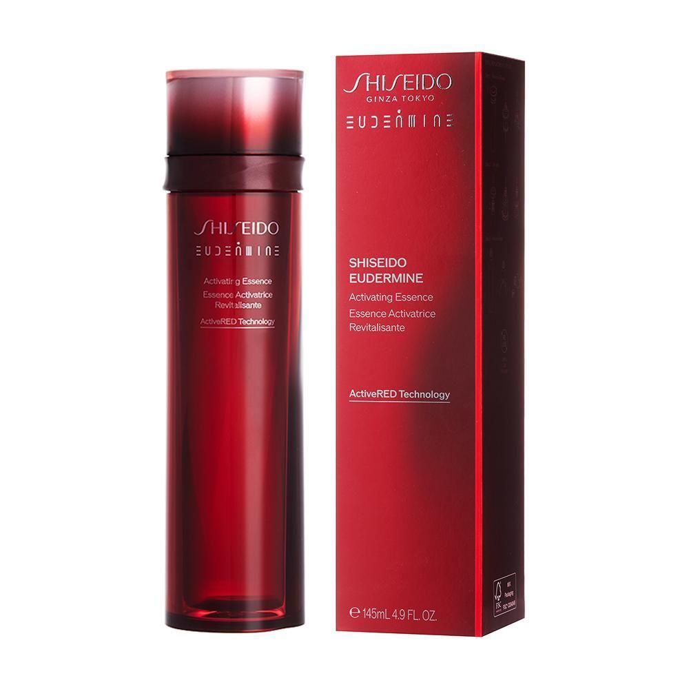 (New Version) SHISEIDO Red Honey Lotion Essence Makeup 145ML Parallel Import