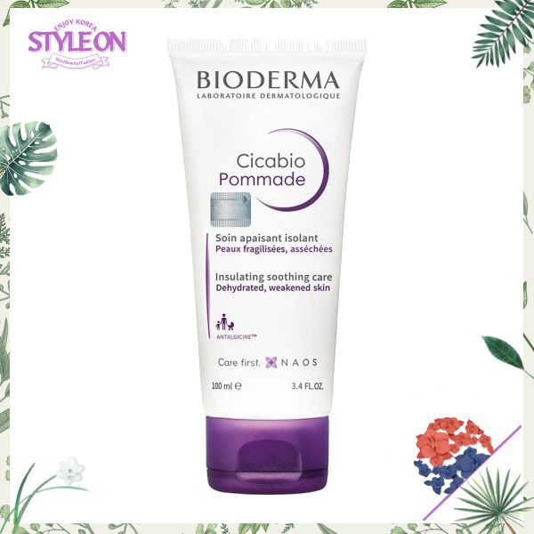 Cicabio Pommade 100ml 修護霜 潤膚霜  [平行進口] (隨機包裝)