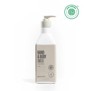 溫和洗手潔膚露 | 透明質酸 | 無香料 - 400mL