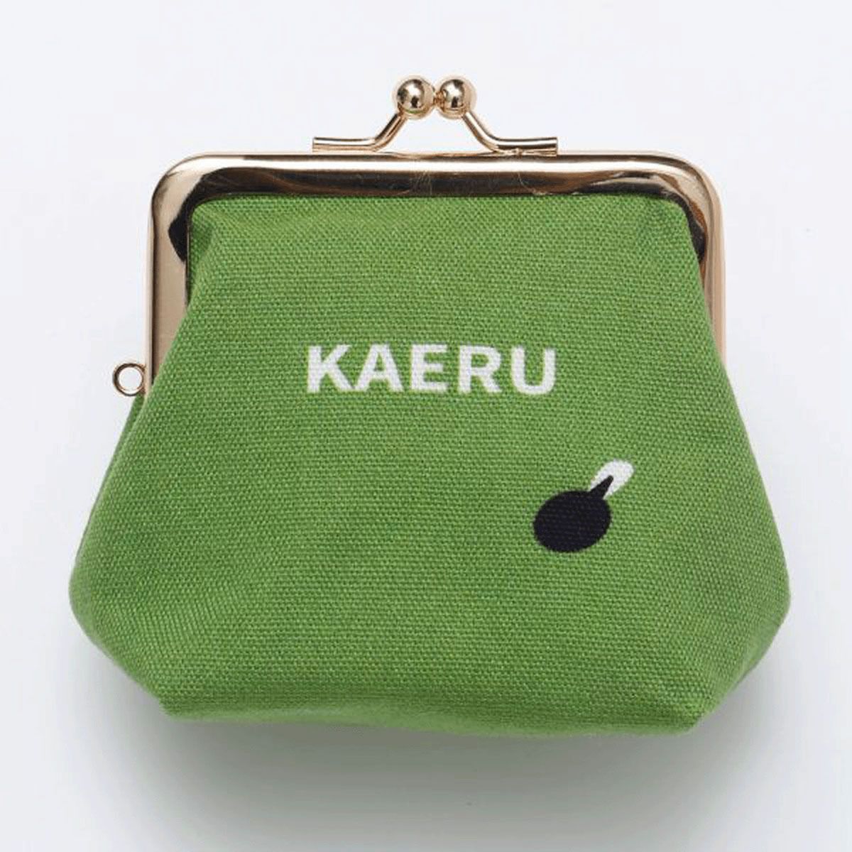 日本市集| 日本Amina Collection カヤ吉祥口金包青蛙Kaeru 日本製小物收納散紙包【市集世界- 日本市集】 | HKTVmall  香港最大網購平台