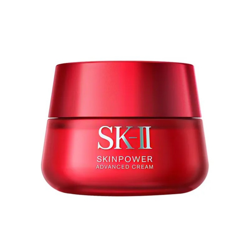 【NEW】SkinPower Advanced Cream 80g  [Parallel import]（101416）
