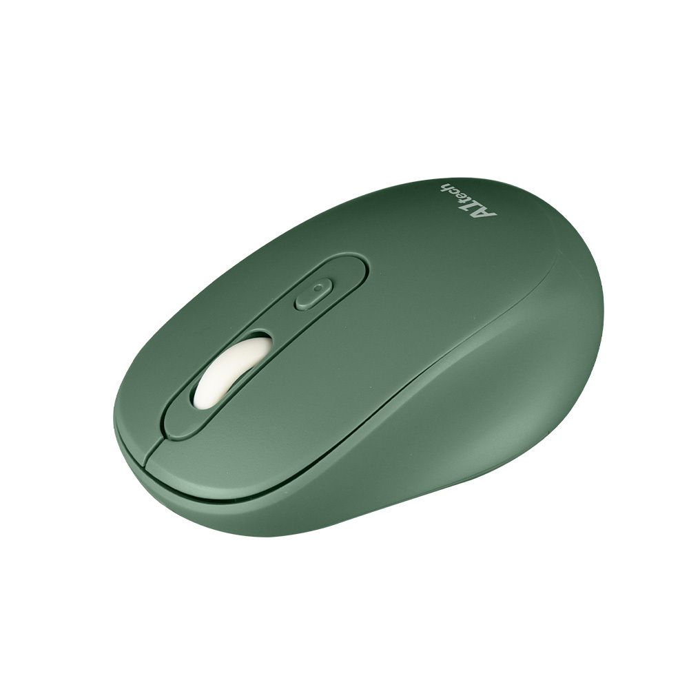 Silvertec | A1tech ACML-03-GN 無線光電滑鼠 綠色 | 顏色 : Green (GR) | HKTVmall 香港 ...