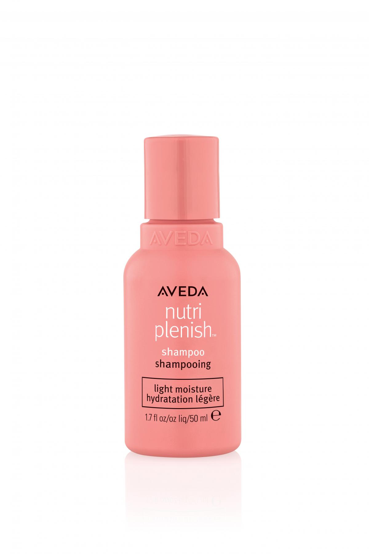 nutriplenish™ 長效營養補濕洗髮水 - 輕柔配方 50ml【Aveda 官方旗艦店】#洗頭水 #補濕 #順滑 #輕柔