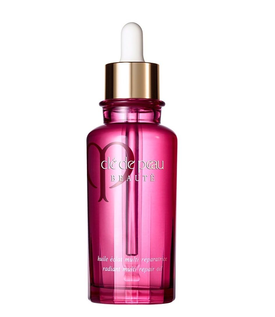 CPB 肌膚之鑰 玫瑰精油 全效光采修護精華油 75ML[平行進口 ]