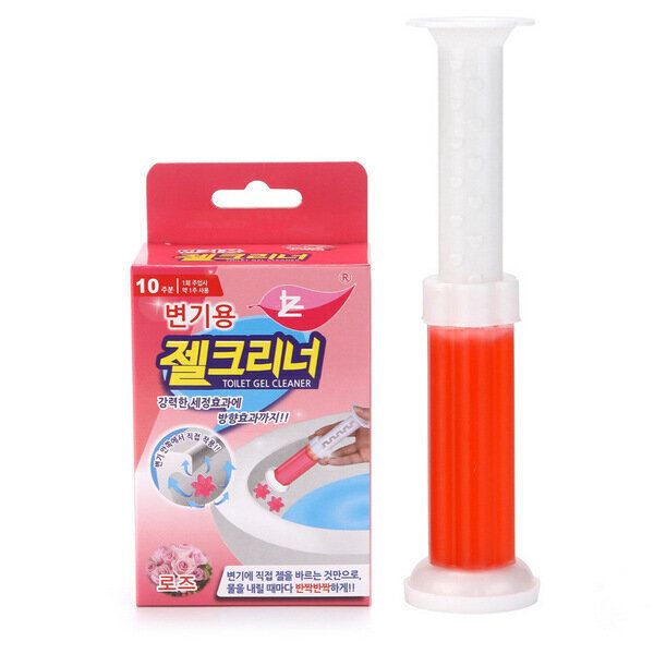 馬桶啫喱 廁所香味除臭潔廁凍 【玫瑰】玫瑰味#(GTN)