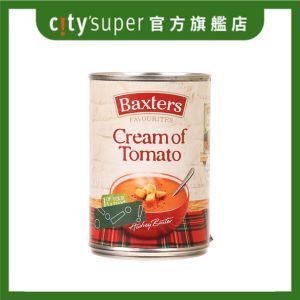 FAVOURITES SOUP - CREAM OF TOMATO (400G) (AT LEAST 30 DAYS OF SHELF LIFE) (RANDOM PACKING)