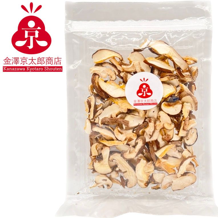 日本國產 冬菇片 15g