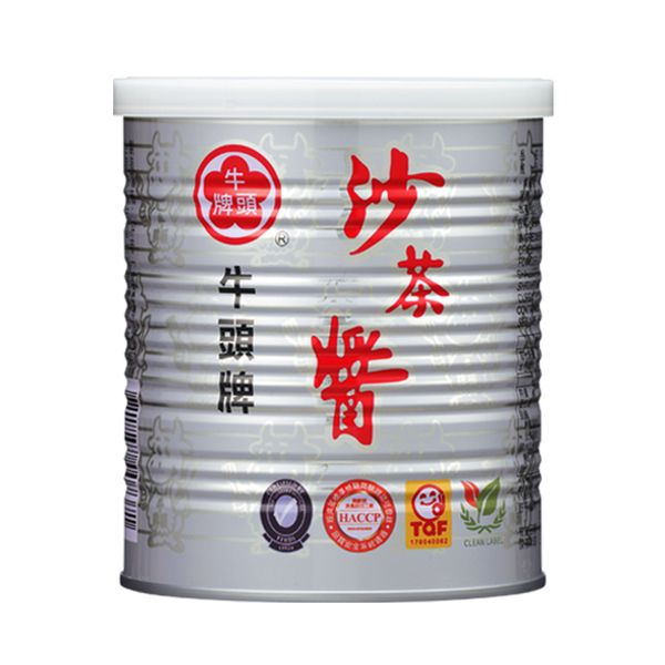 沙茶醬 737g (大鐵罐) -平行進口