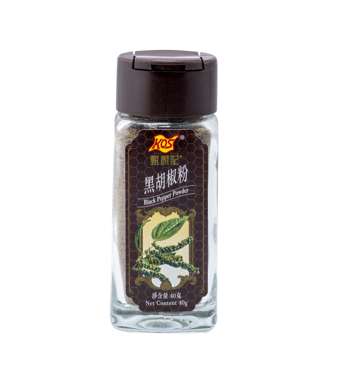 黑胡椒粉
