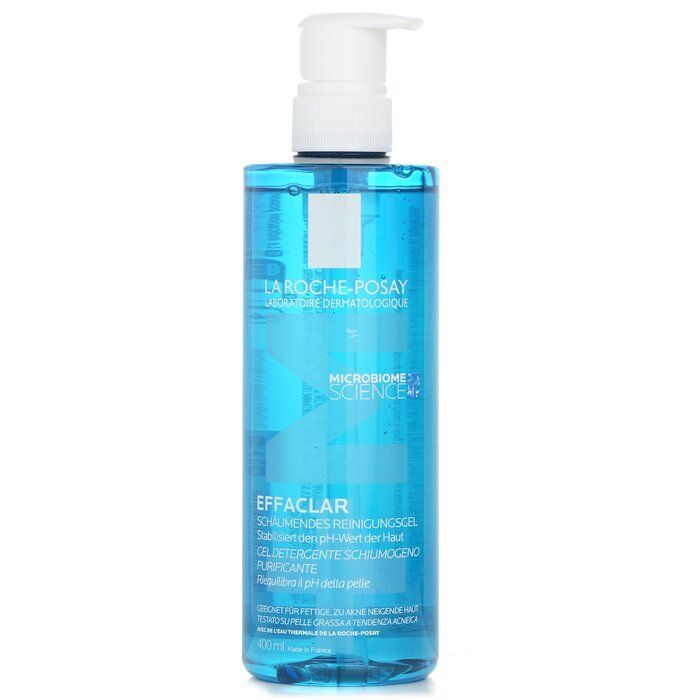 Effaclar Purifying Foaming Gel - For Oily Sensitive Skin 400ml/13.5oz -[Parallel Import Product]