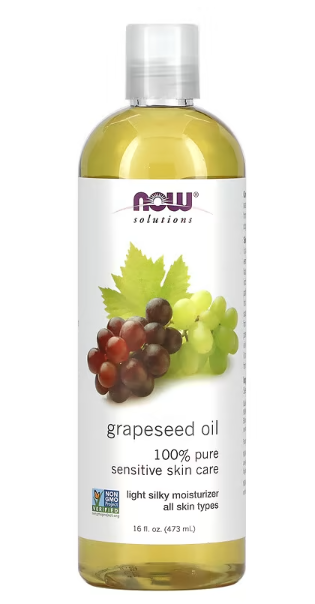 Solutions, Grapeseed Oil, 16 fl oz (473 ml) - Parallel Import -