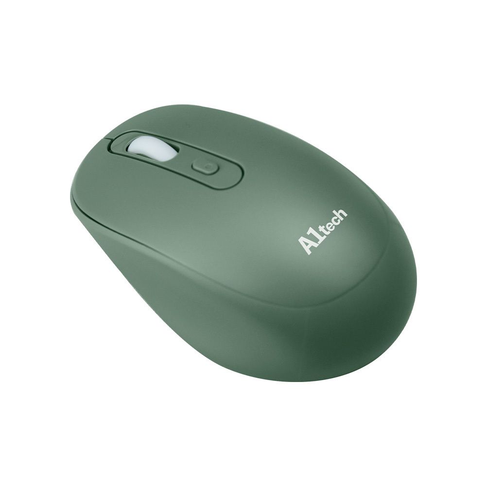 Silvertec | A1tech ACML-03-GN 無線光電滑鼠 綠色 | 顏色 : Green (GR) | HKTVmall 香港 ...
