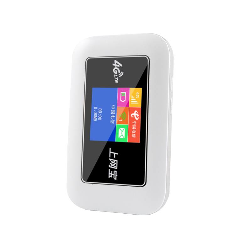 EDUP D523 4G LTE PORTABLE MIFI WIFI HOT POTS SIM CARD ROUTER