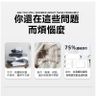 【20粒/袋】一次性壓縮毛巾 | 方形洗臉巾|便攜乾濕兩用壓縮毛巾| 旅行一次性洗面巾| 即棄毛巾 |潔面巾 