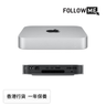 Apple Mac Mini 迷你桌上型電腦 8+256GB [M2]
