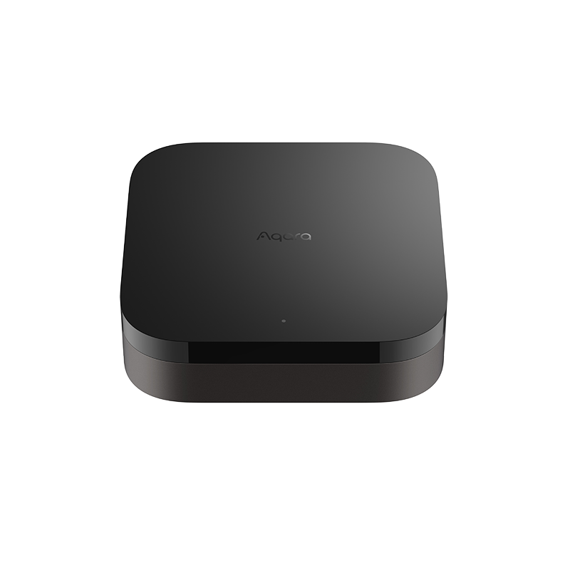 Aqara Hub M3 智能家居控制中心 Apple HomeKit 認證 藍牙 網關 方舟技術 2.0 智能控制 智能開關 Matter Zigbee Bluetooth 紅外線 IR 協定