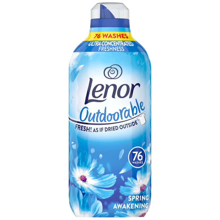 Outdoorable Fabric Conditioner Spring Awakening 1.064L [Parallel import]