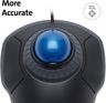 Orbit® Trackball with Scroll Ring K75337WW  Black