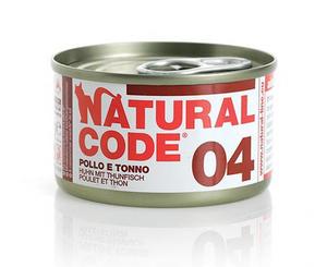 Chicken & Tuna ADULT Cat Can Food (85g) 553434