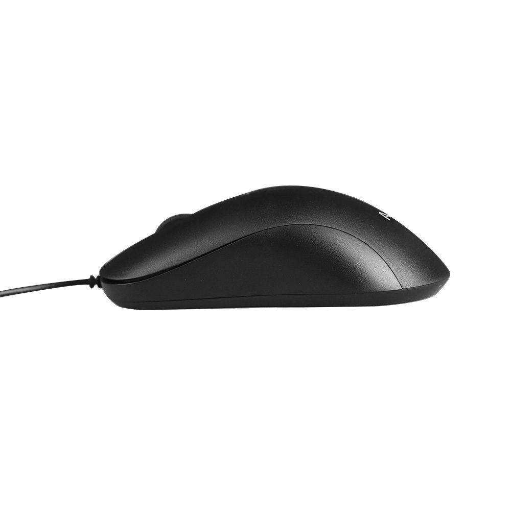 Silvertec | A1tech ACMW-03-BK 有線光電滑鼠 黑色 | 顏色 : 黑色(B) | HKTVmall 香港最大網購平台