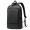 Premium Light Weighted Suit Backpack Business Backpack model BG115 Expandable Black