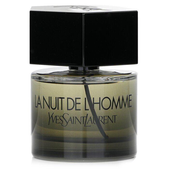 La Nuit De L'Homme Eau De Toilette Spray 60ml/2oz - [Parallel Import Product]