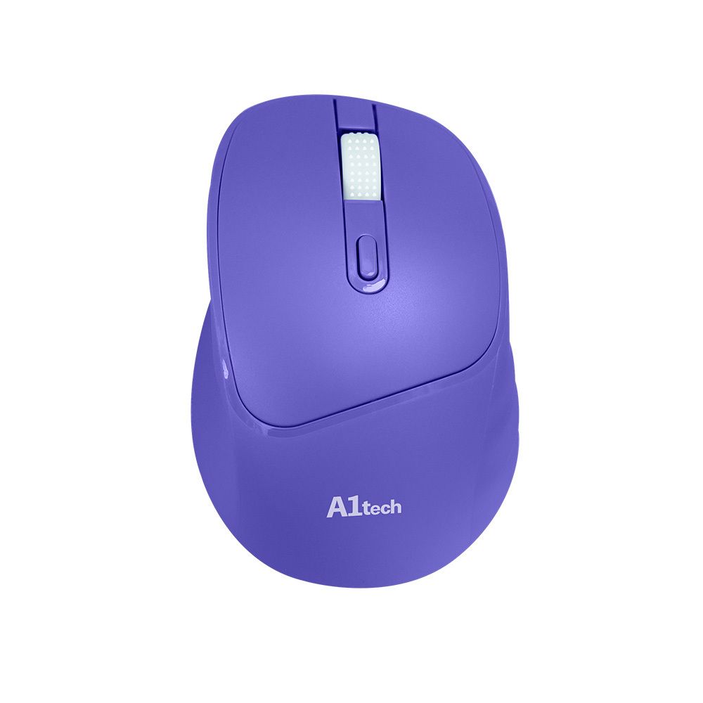 Silvertec | A1tech ACML-02-BL 無線光電滑鼠 藍色 | 顏色 : Blue (BU) | HKTVmall 香港最 ...