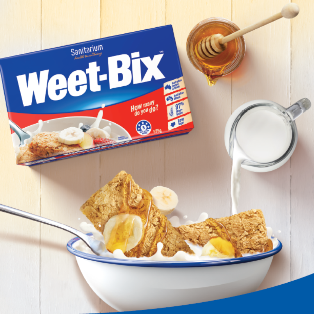 Sanitarium WEET-BIX #Breakfast Cereal Bar Best before 05/2026 or 01/2026