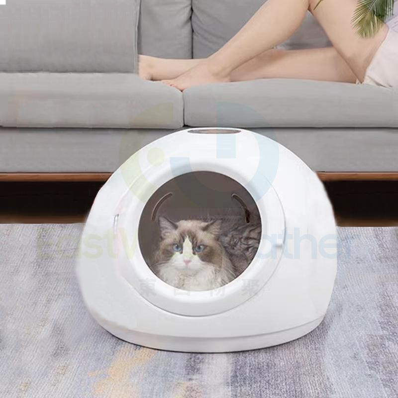 包送貨-寵物全自動烘乾機 烘毛機 普通版烘乾箱（建議10公斤內寵物） 洗猫咪狗狗 吹風機 寵物沖涼風乾機 吹水機 烘乾神器