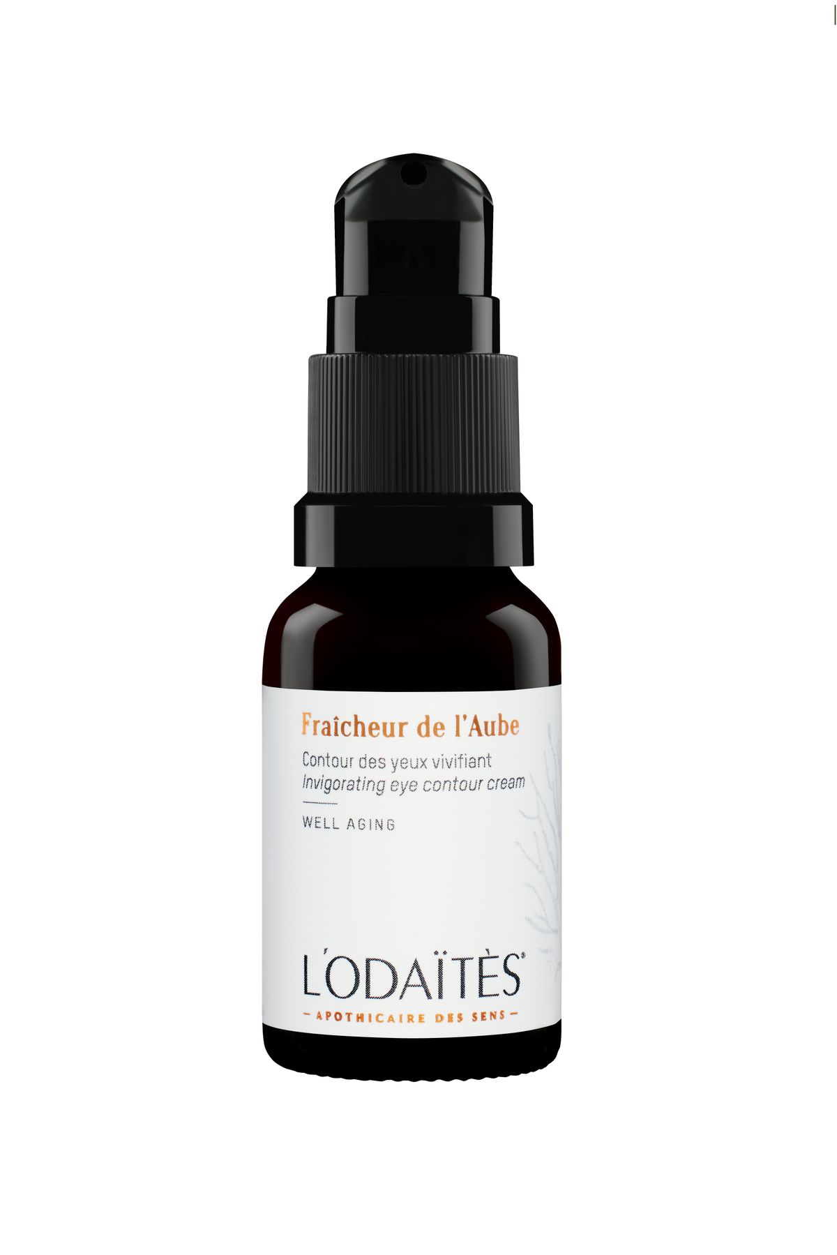 Invigorating Eye Contour Cream (Fraîcheur de l'Aube)