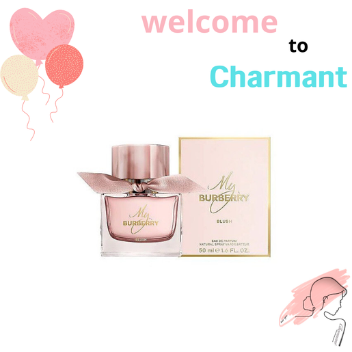 BURBERRY | My Burberry Blush 香水50ml - 平行進口| HKTVmall 香港