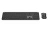 SIGNATURE SLIM COMBO MK950 (US Layout) GRAPHITE 920-012475 