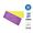 韓國製超輕冰涼毛巾 - Ice Mate Cool Towel, #9 Violet /Lime