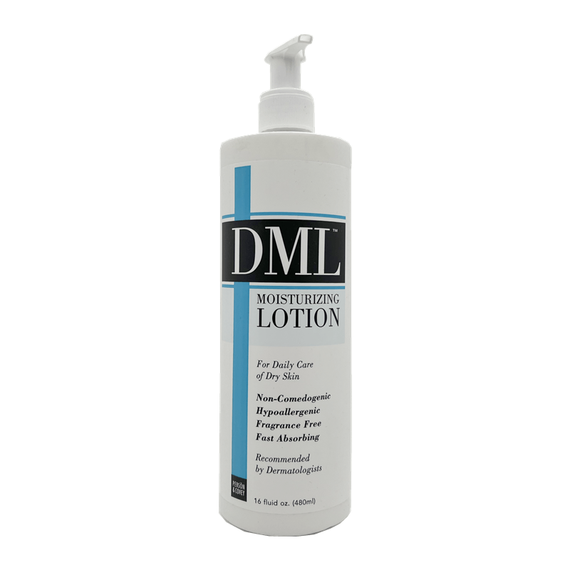 PERSON & COVEY - DML moisturizing lotion 480mL