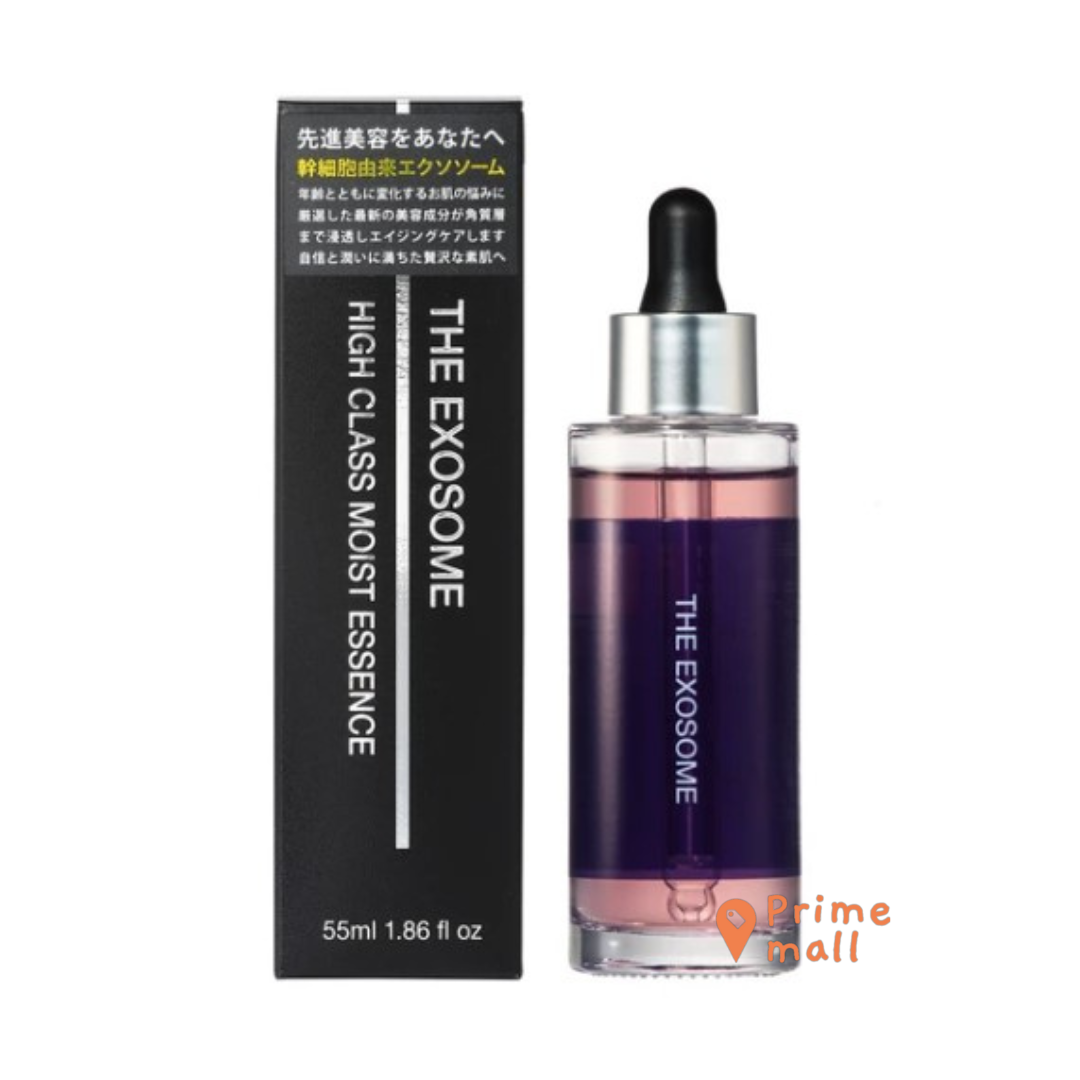 Japan -KRO The Exosome High Class Moist Essence  55ml/pc (paralllel import)