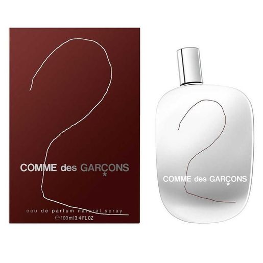 COMME des GARCONS 2 Eau de Parfum Spray 100ml 3.3oz Parallel Import Product HKTVmall The Largest HK Shopping Platform