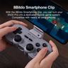 八位堂 SN30 Pro 藍牙控制器，霍爾效應搖桿更新，相容於 Switch、PC、macOS、Android、Steam Deck 和 Raspberry Pi