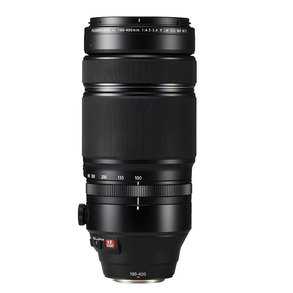 Rivestimento Mimetico Impermeabile Per Obiettivo FUJIFILM XF 100-400mm F4.5-5.6 – Copertura Anti Pioggia Con 7 Sezioni, Compatibile Con 1.4X TC - 4